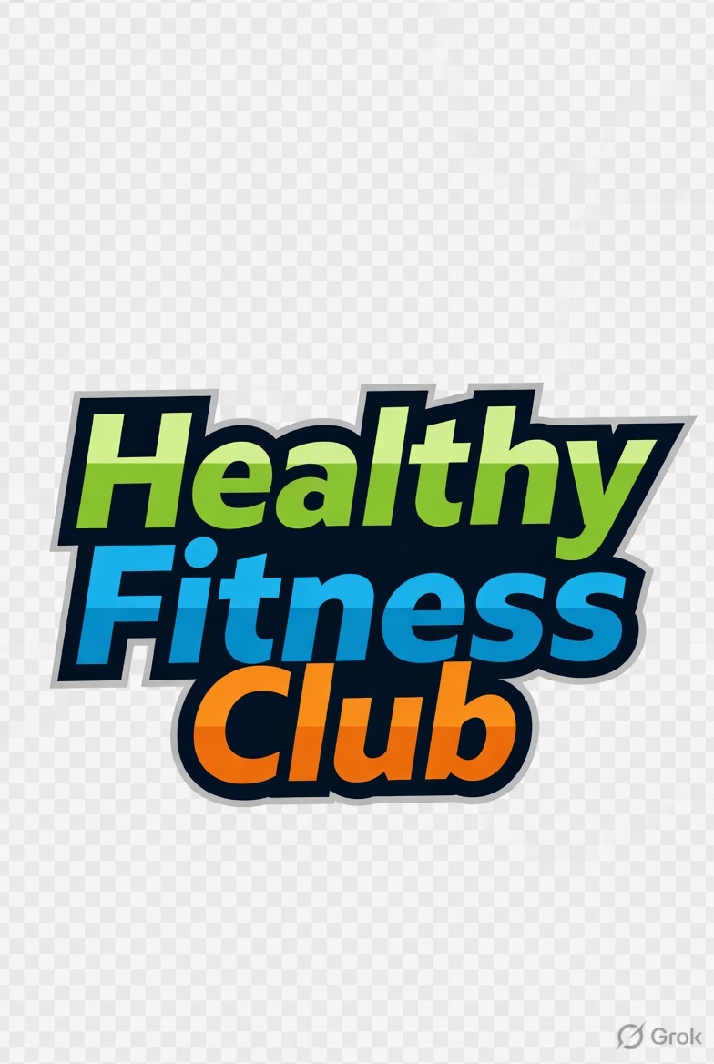 Healthy Fitness Club
