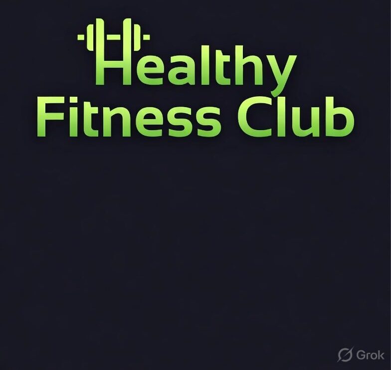 Healthy Fitness Club